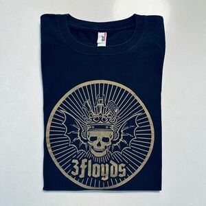 Anvil 3floyds Graphic Men's Shirt